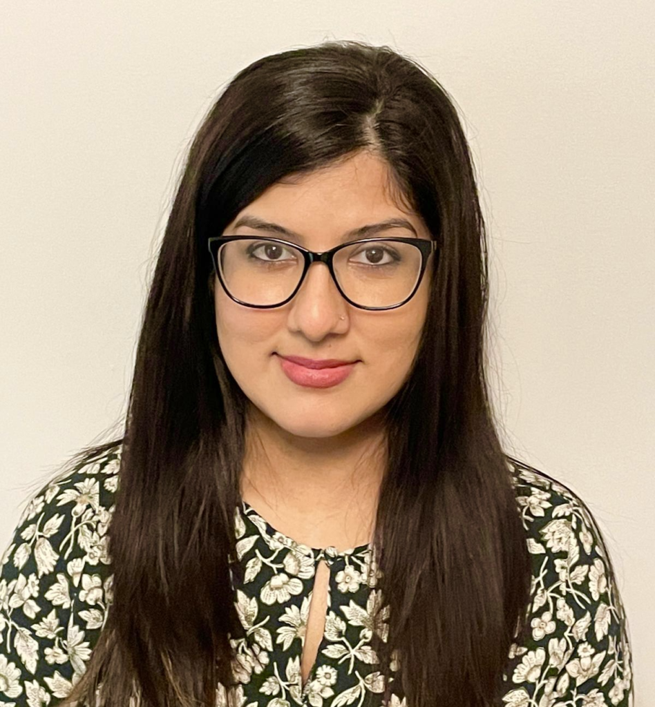 Photo of Maryum Rahman