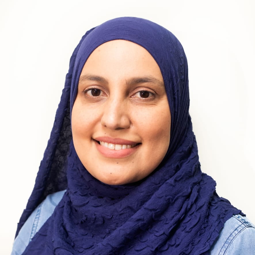 Female Muslim Therapist