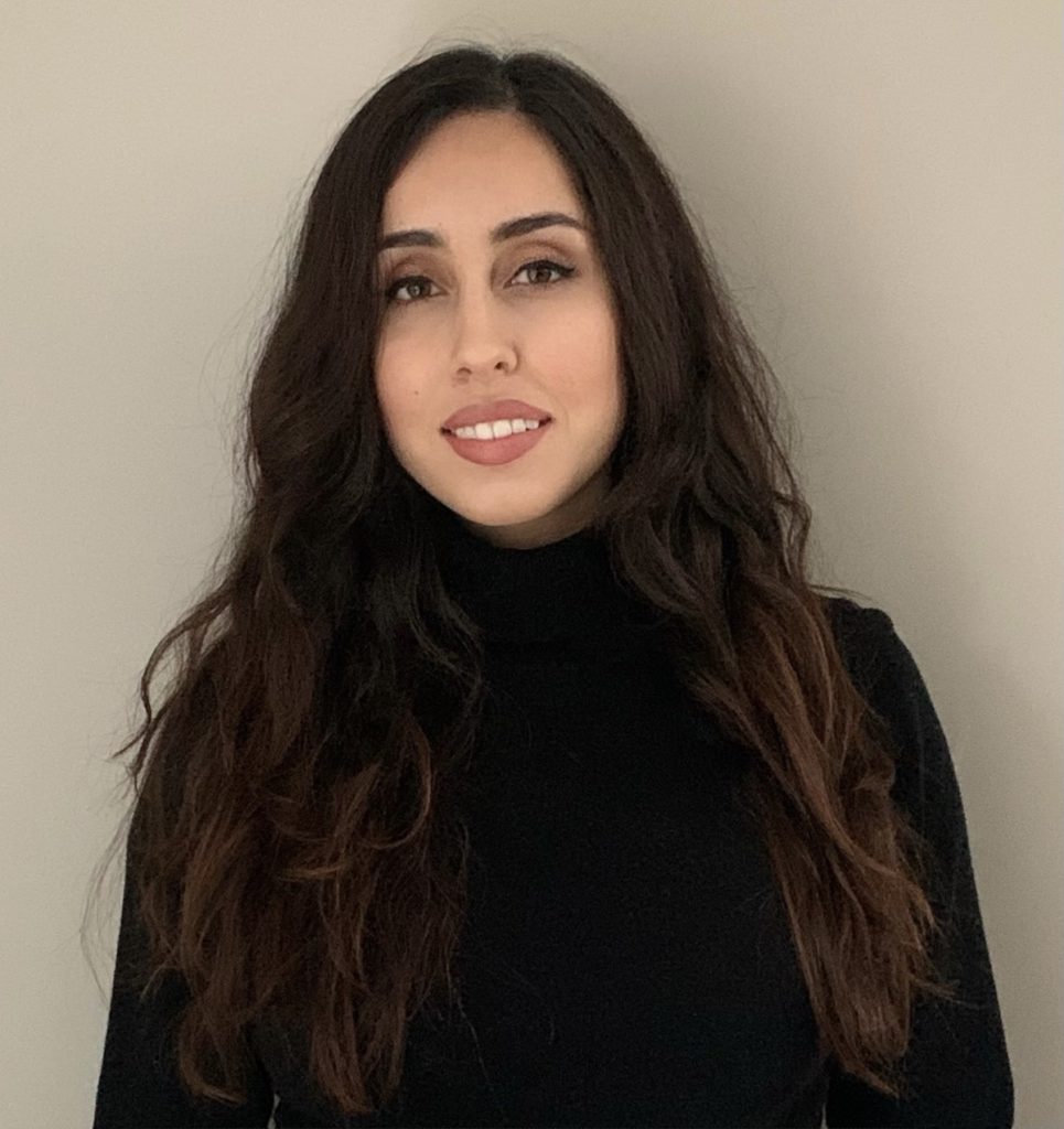 Photo of Zohrah Haqanee