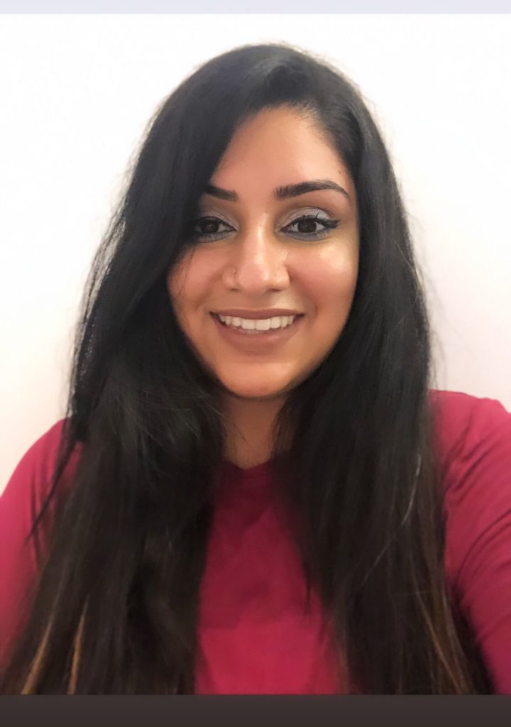 Photo of Nisha Damani