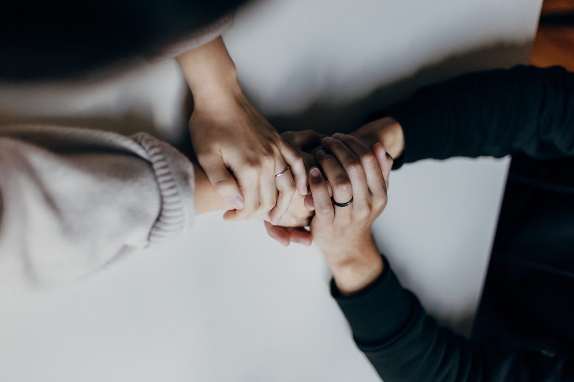 What can I say or do? Supporting a loved one through their struggles.