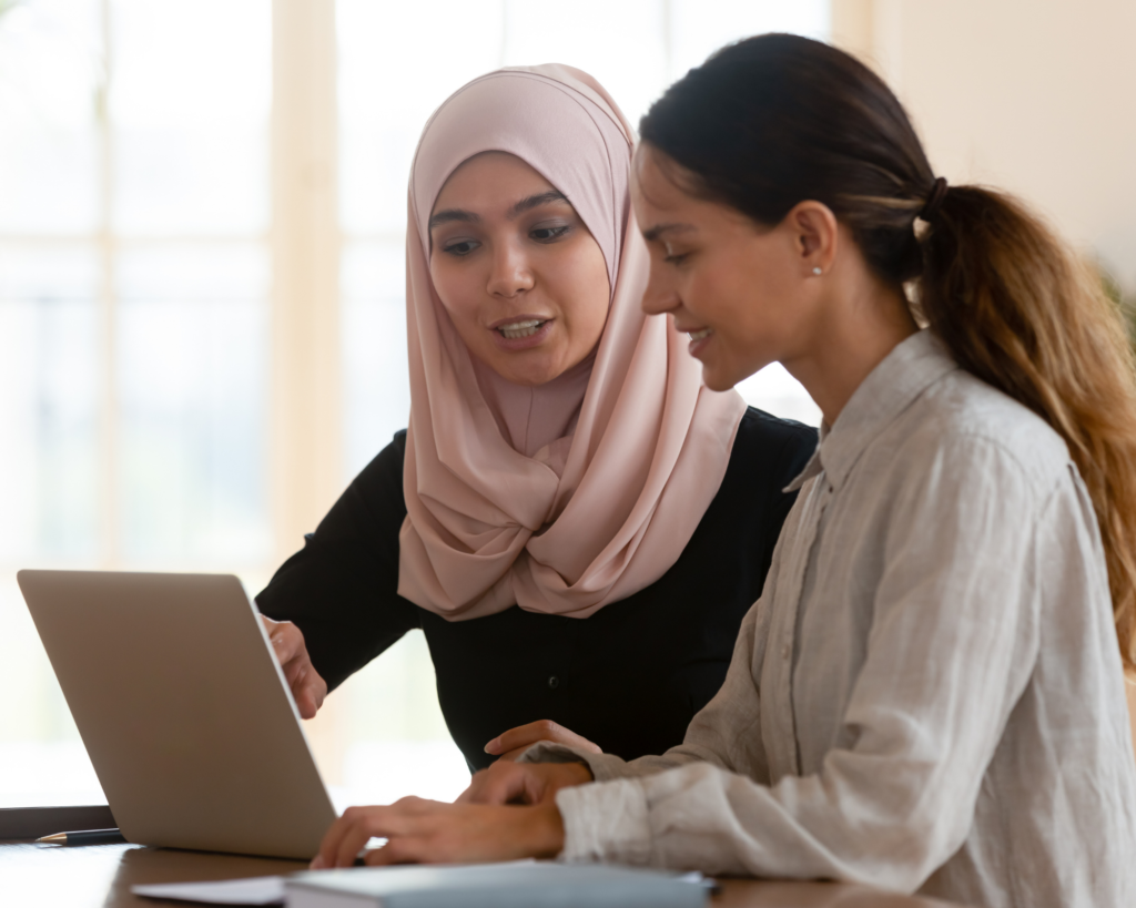 What Do Female Muslim Therapists do?
