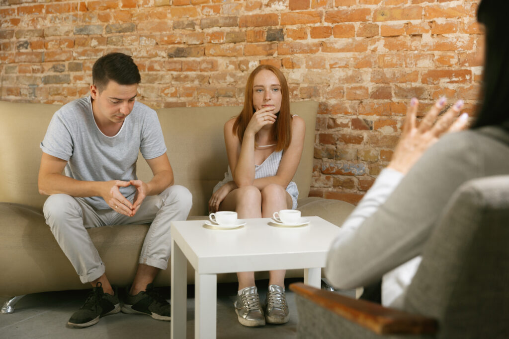 What can couples counselling help with specifically - are there any issues that it can't address effectively?