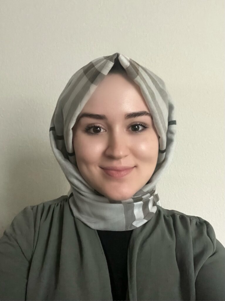 Photo of Zeynep Acar