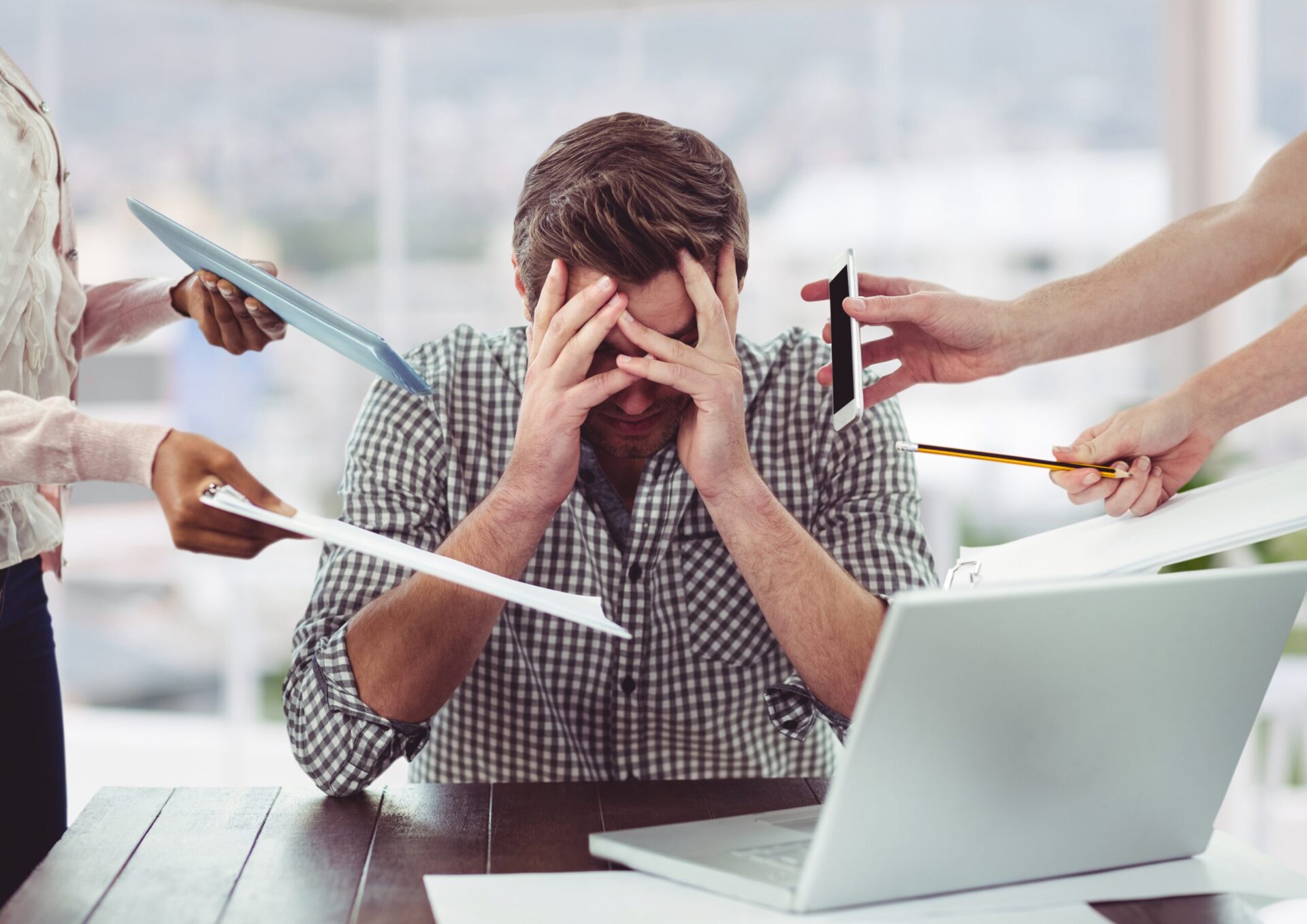 5 Ways Stress Affects Your Brain