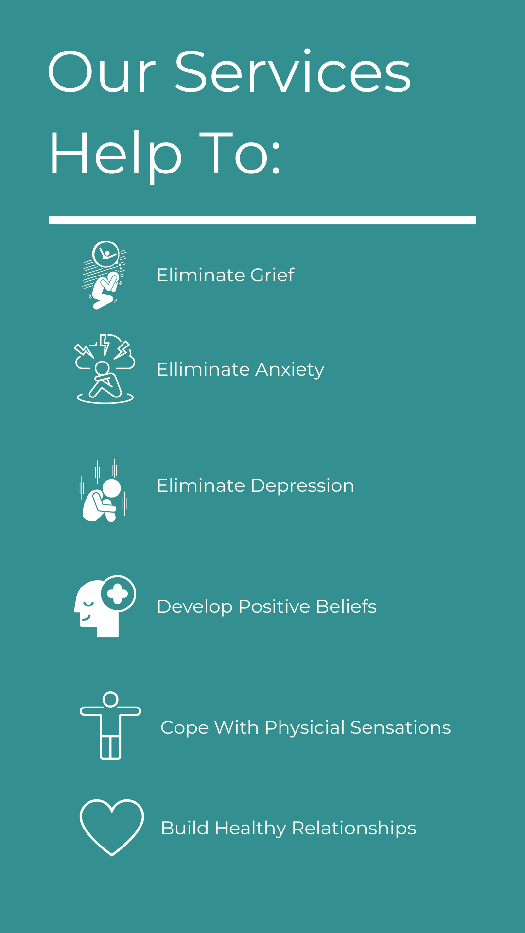 Eliminate Grief