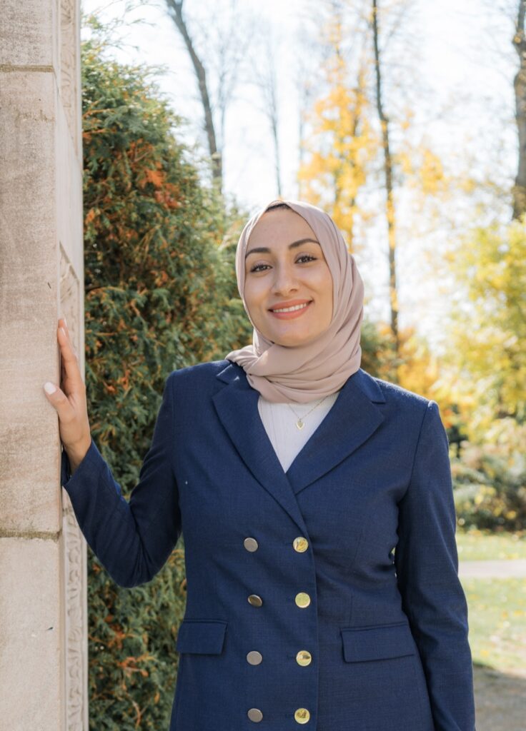 Photo of Marwa Mahmod