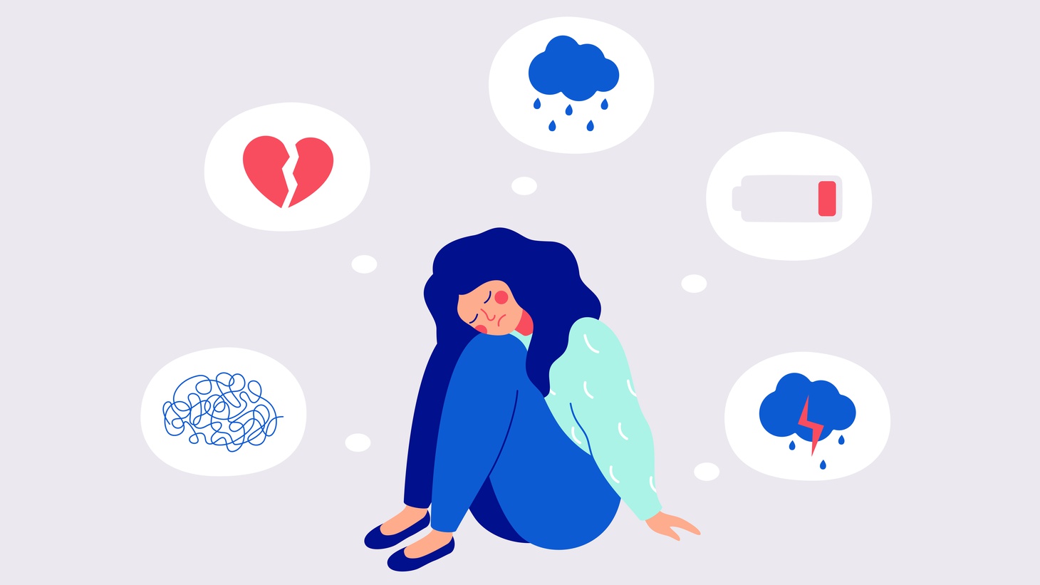 Is Anxiety a Permanent Disability