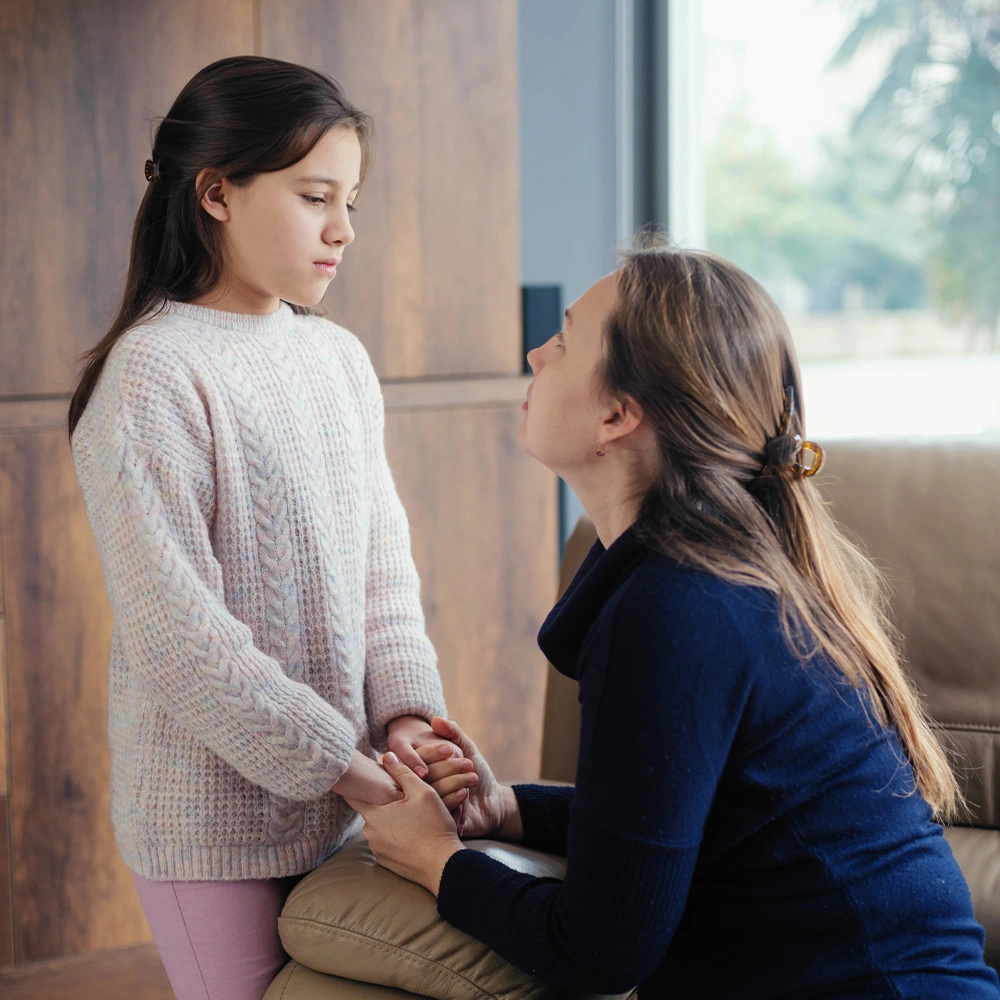 How to speak to children about war