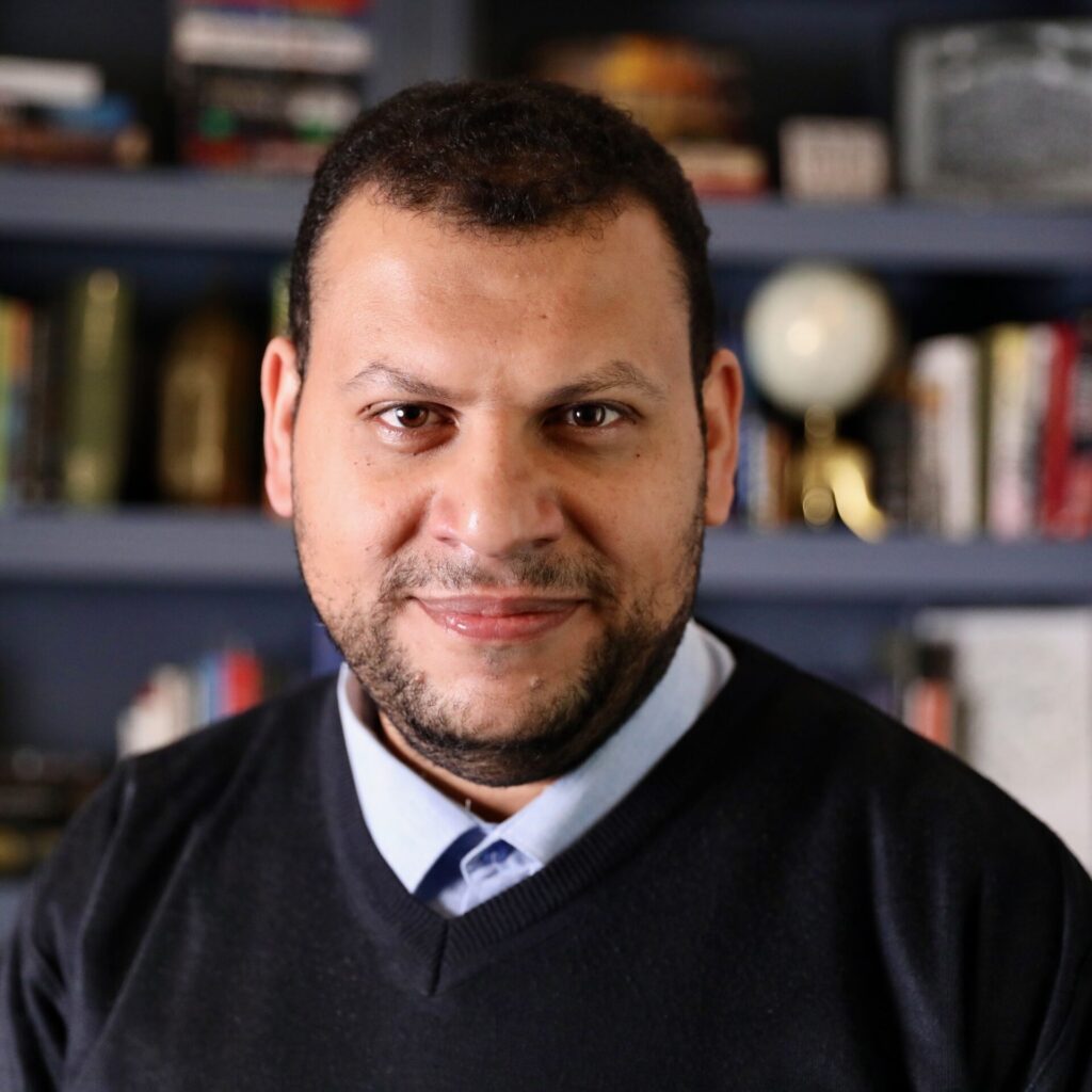 Photo of Mahmoud Eliwa