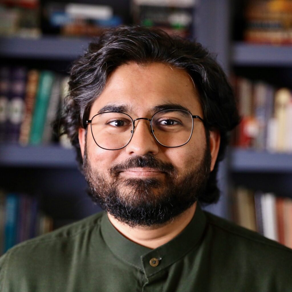 Photo of Abdul Wasey Faruqi