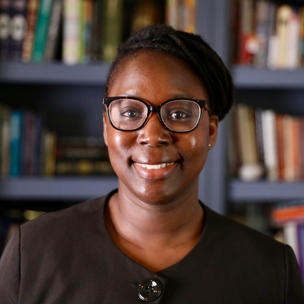 Photo of Aisha Yorke