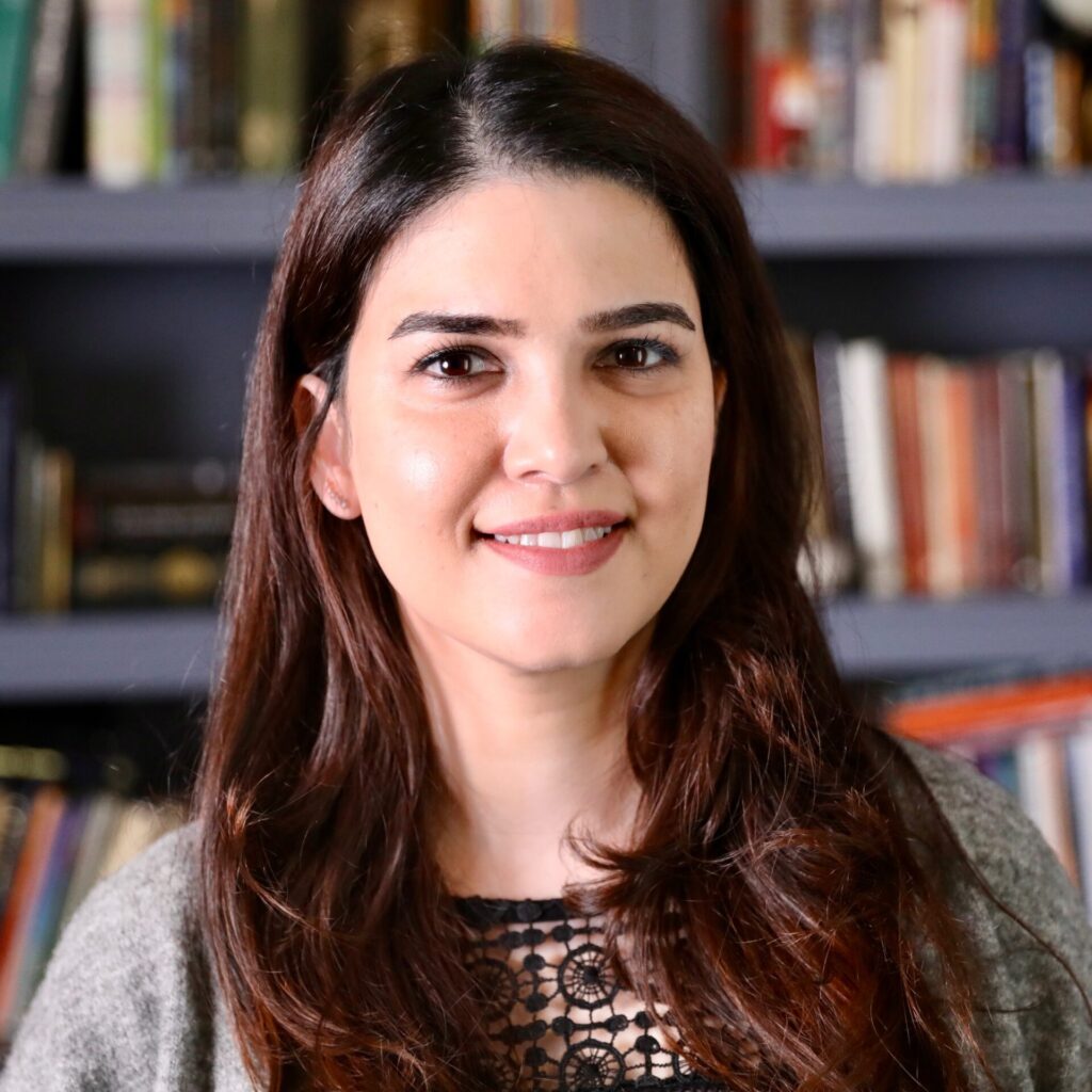 Photo of Saba Rizvi