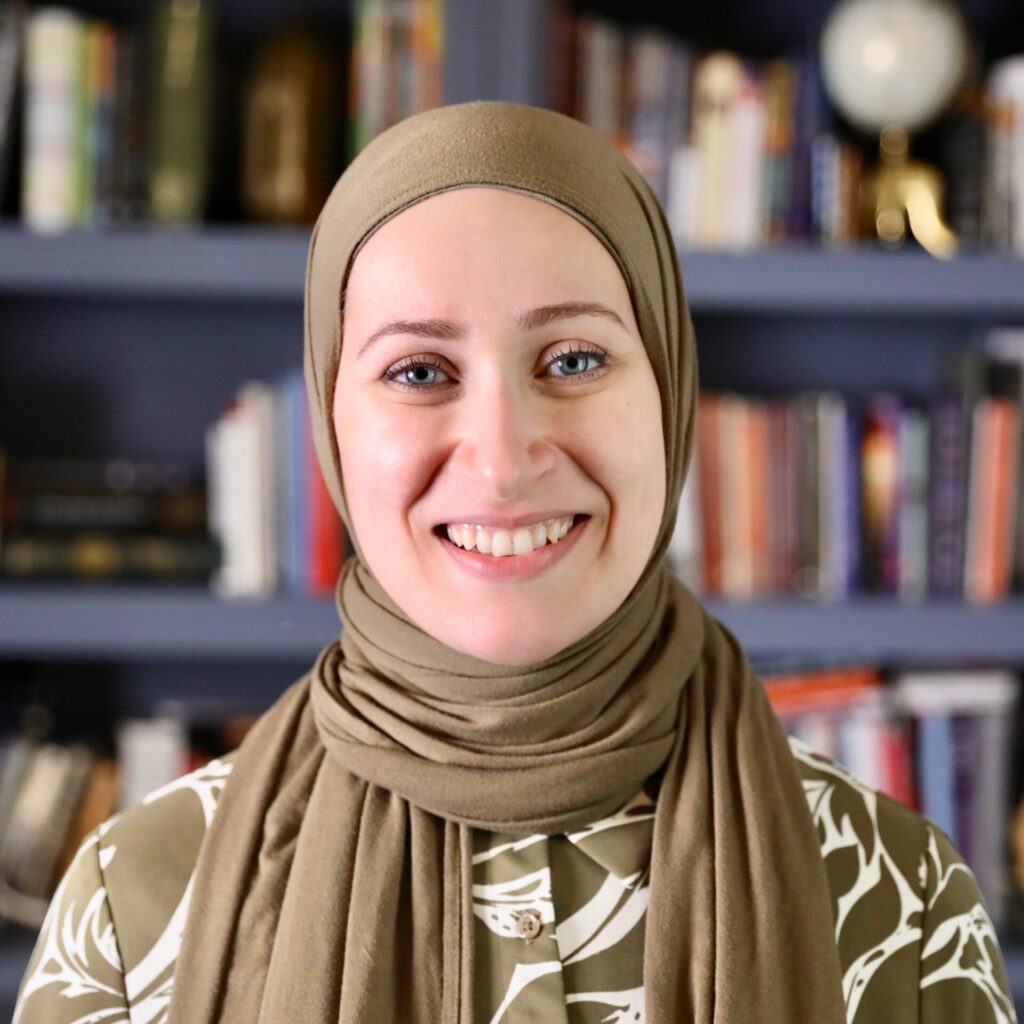 Photo of Amal Qutub