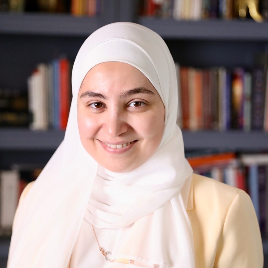 Photo of Maria Samhouri
