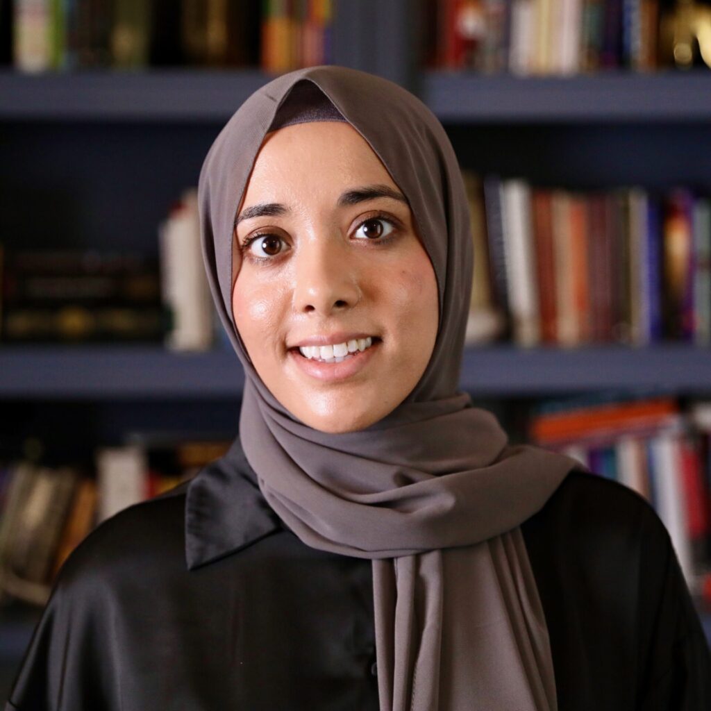 Photo of Zainab Kazi
