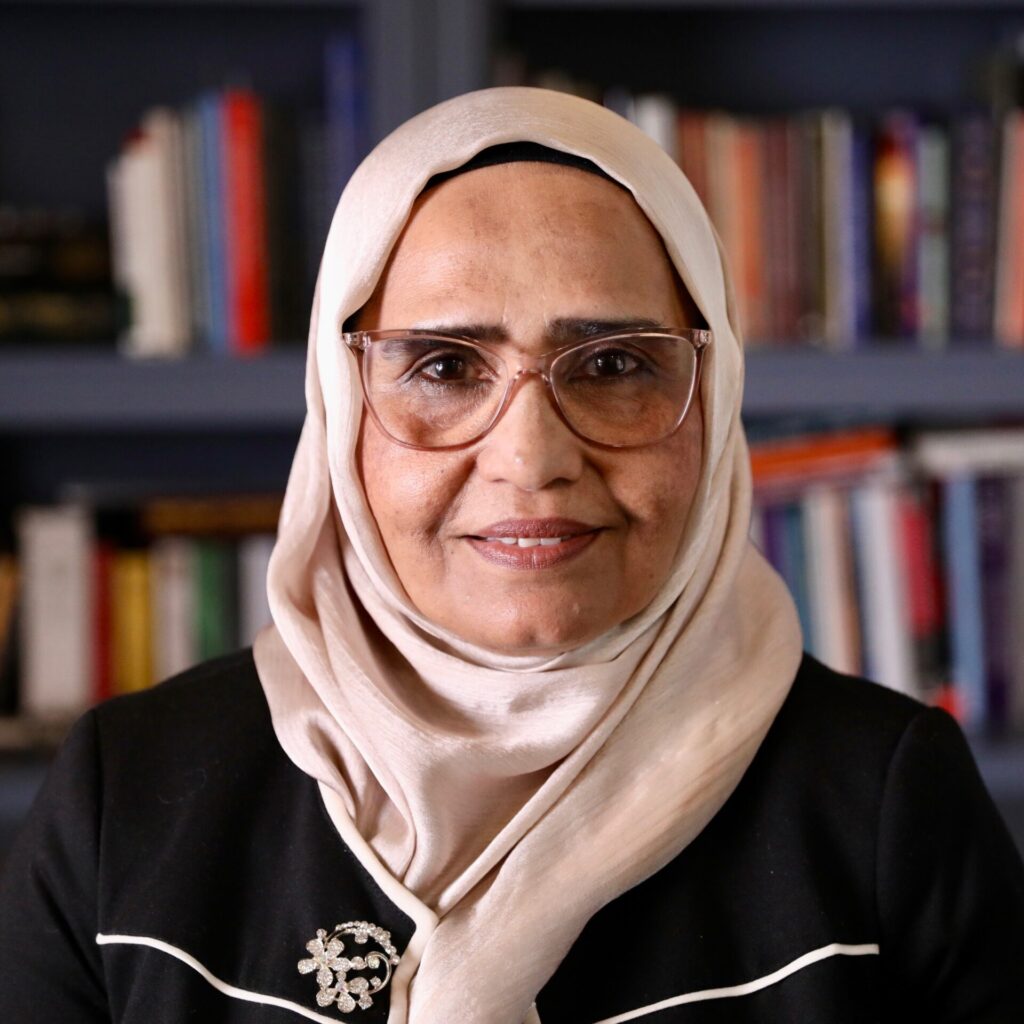 Photo of Ghazala Fauzia