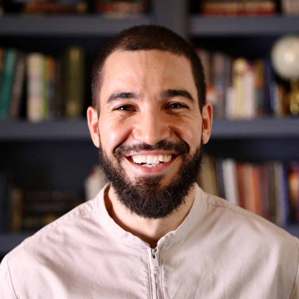 Photo of Adam Ghemraoui