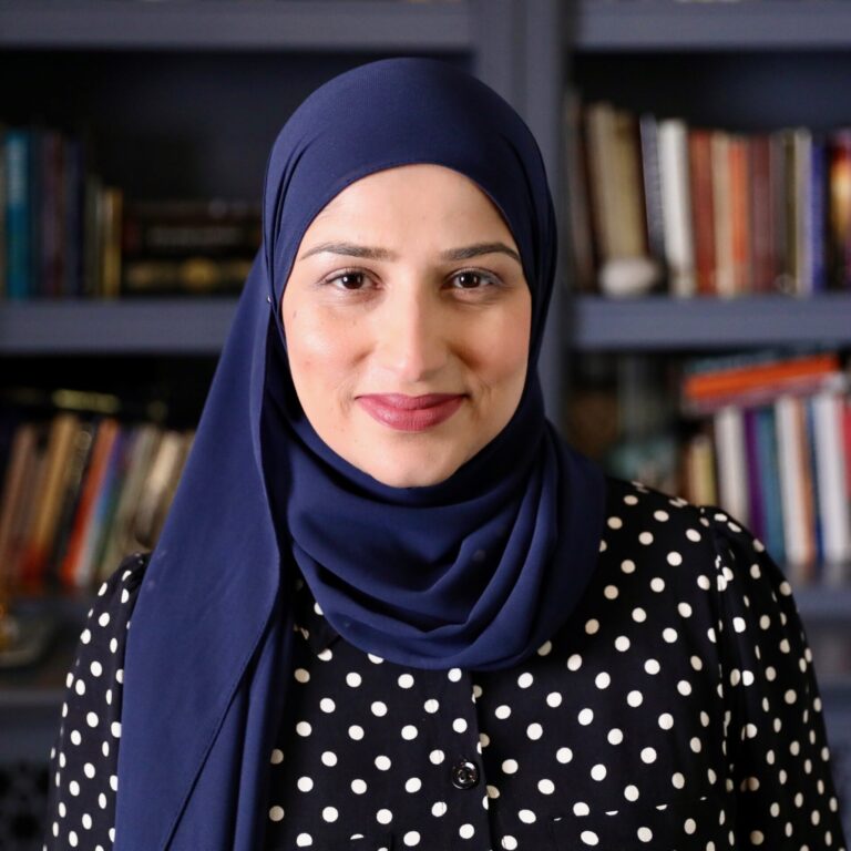 Huma Saeedi