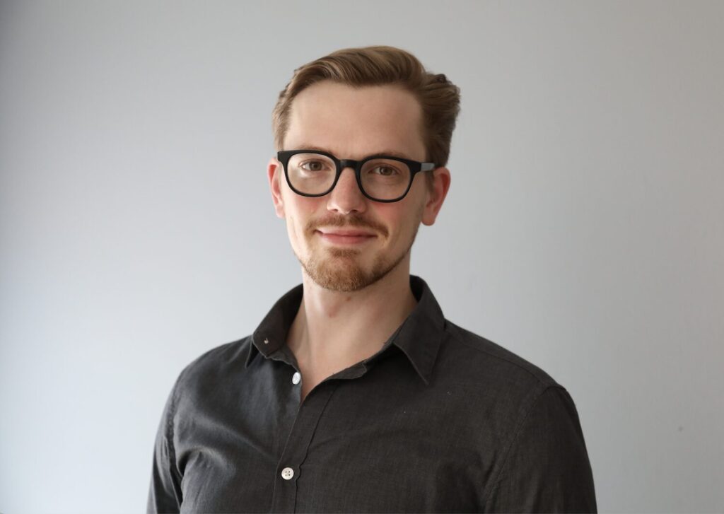Photo of Alec Toller