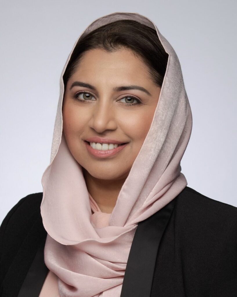 Photo of Dr. Tazvin Ijaz
