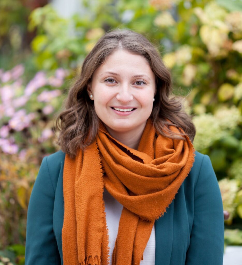 Photo of Ruxandra Filip