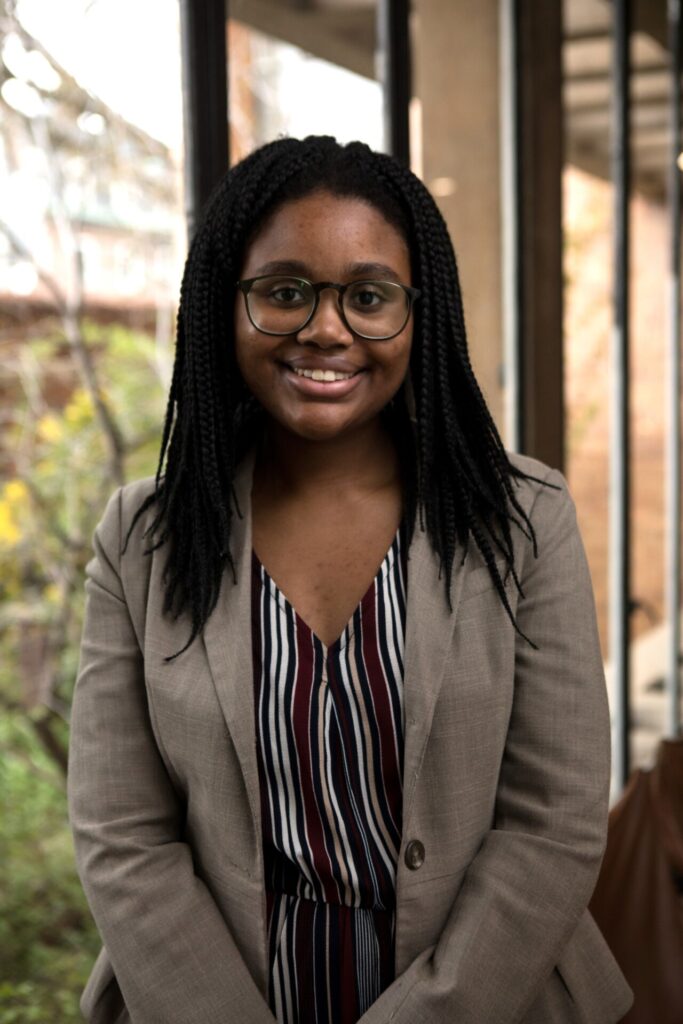 Photo of Rya Buckley